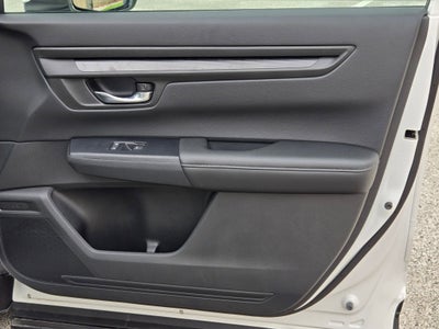 2025 Honda CR-V LX