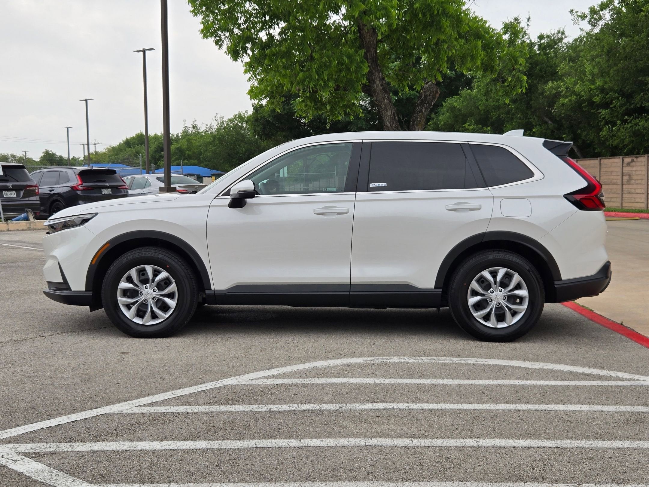 2025 Honda CR-V LX