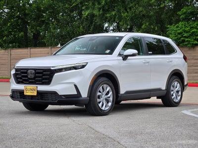 2025 Honda CR-V LX