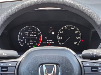 2026 Honda CR-V LX