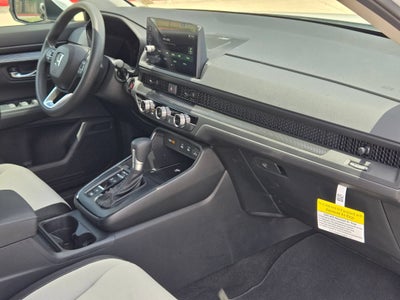 2026 Honda CR-V LX
