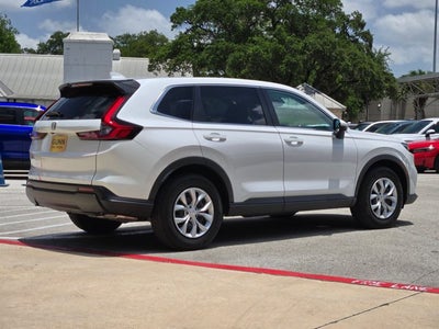 2026 Honda CR-V LX
