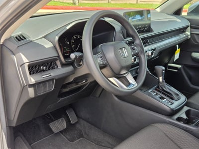 2026 Honda CR-V LX
