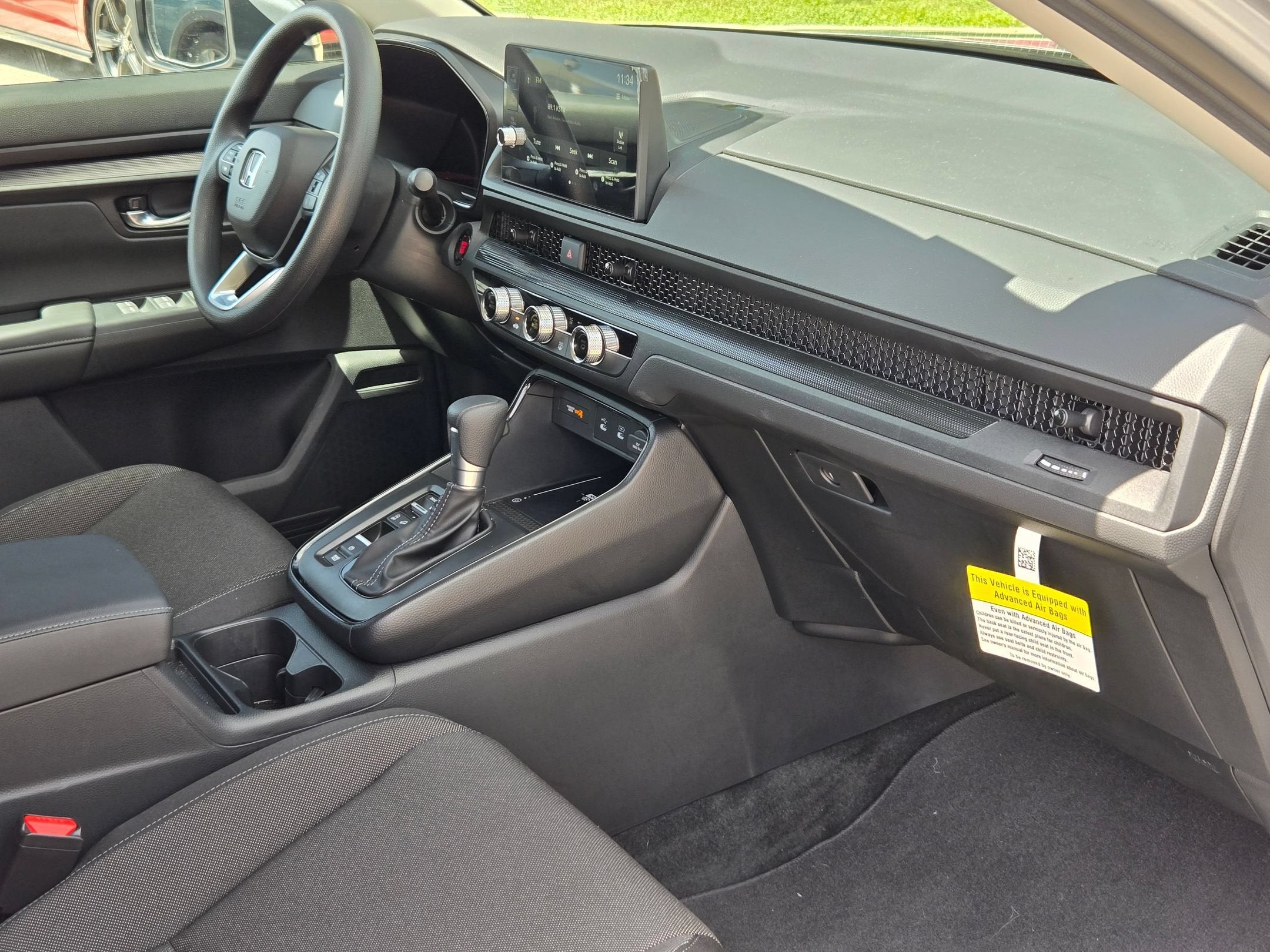 2026 Honda CR-V LX