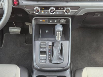 2026 Honda CR-V LX