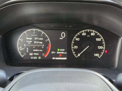 2026 Honda CR-V LX
