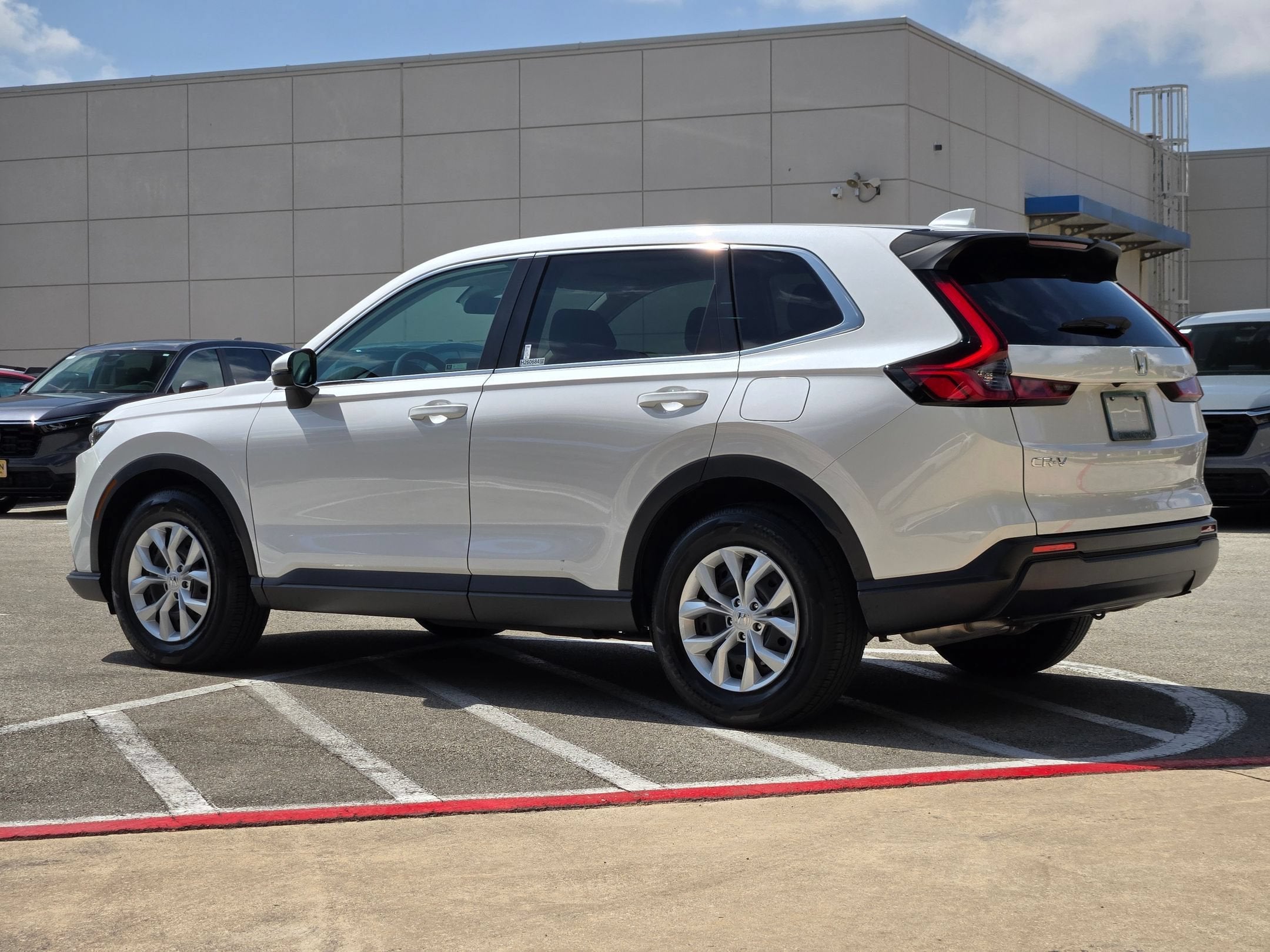2026 Honda CR-V LX