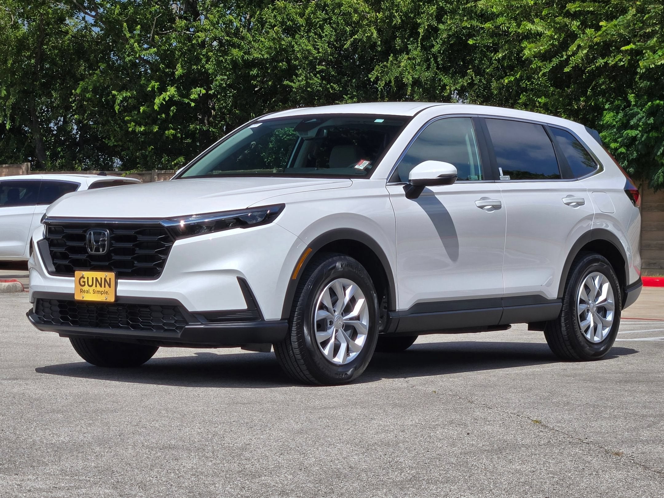 2026 Honda CR-V LX