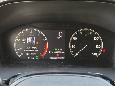 2023 Honda CR-V EX-L