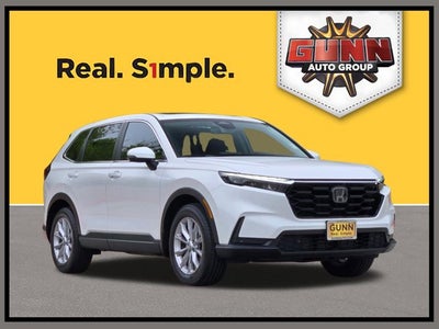 2024 Honda CR-V EX-L