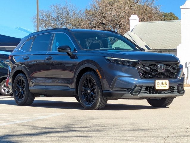 2023 Honda CR-V Hybrid Sport