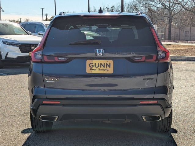 2023 Honda CR-V Hybrid Sport