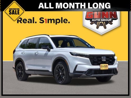 2023 Honda CR-V Hybrid Sport