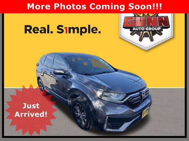 2020 Honda CR-V EX-L