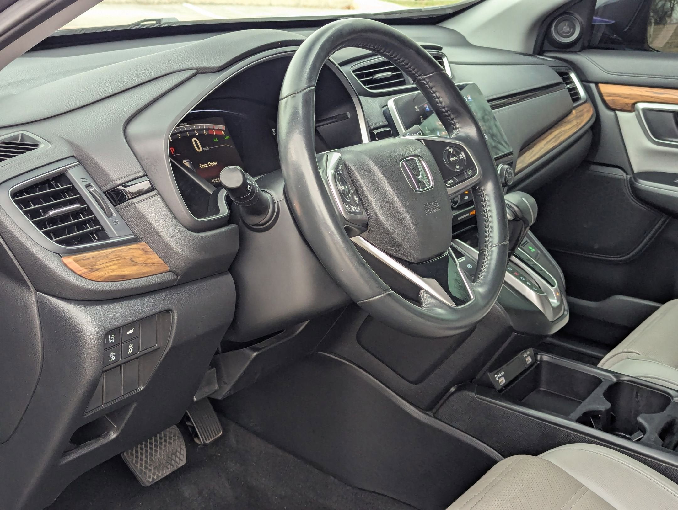 2020 Honda CR-V 2WD EX-L