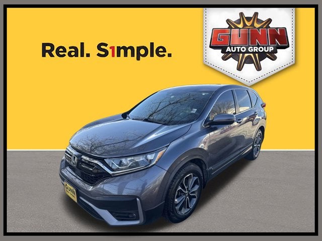 2020 Honda CR-V EX-L