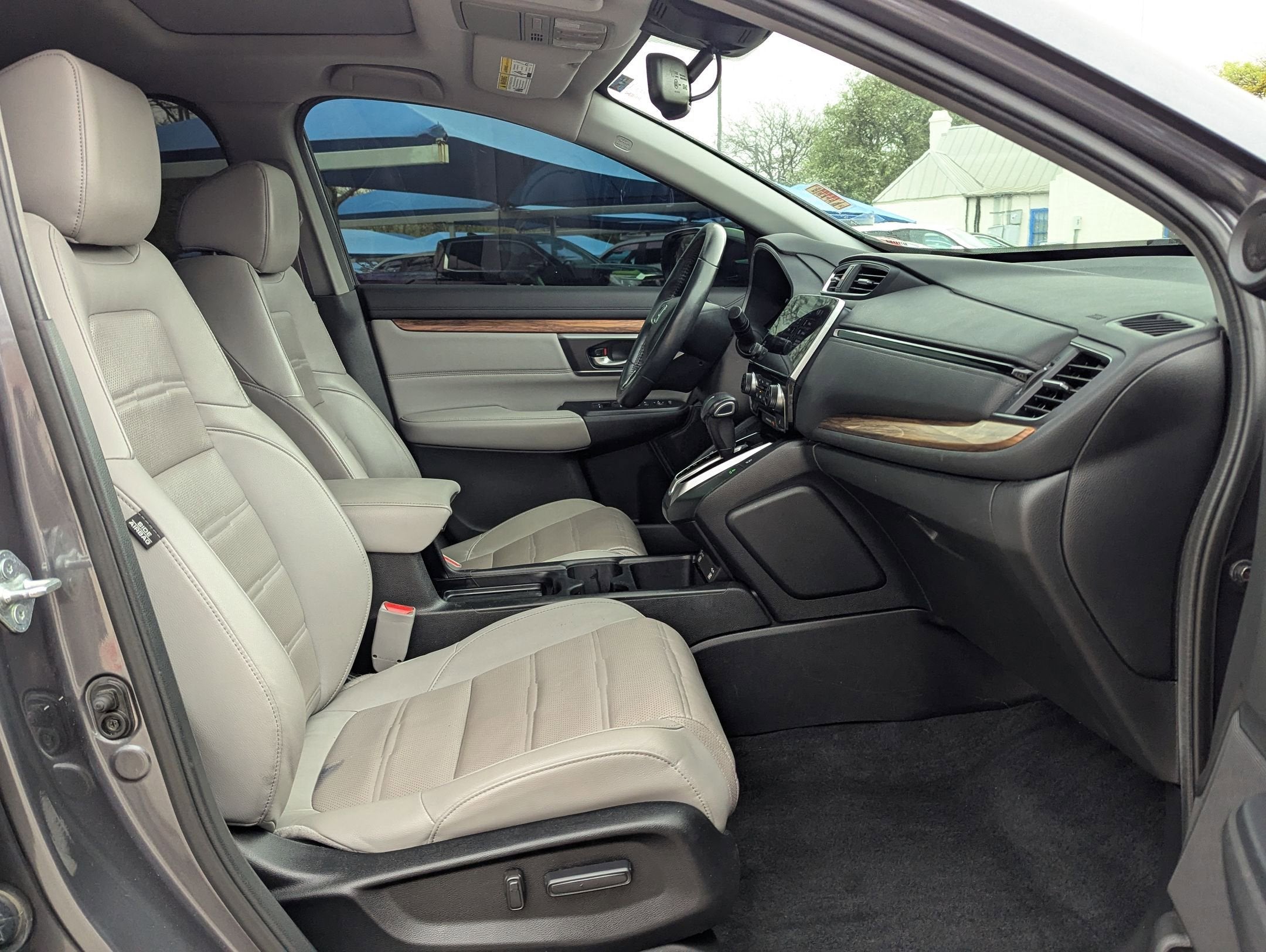 2020 Honda CR-V 2WD EX-L