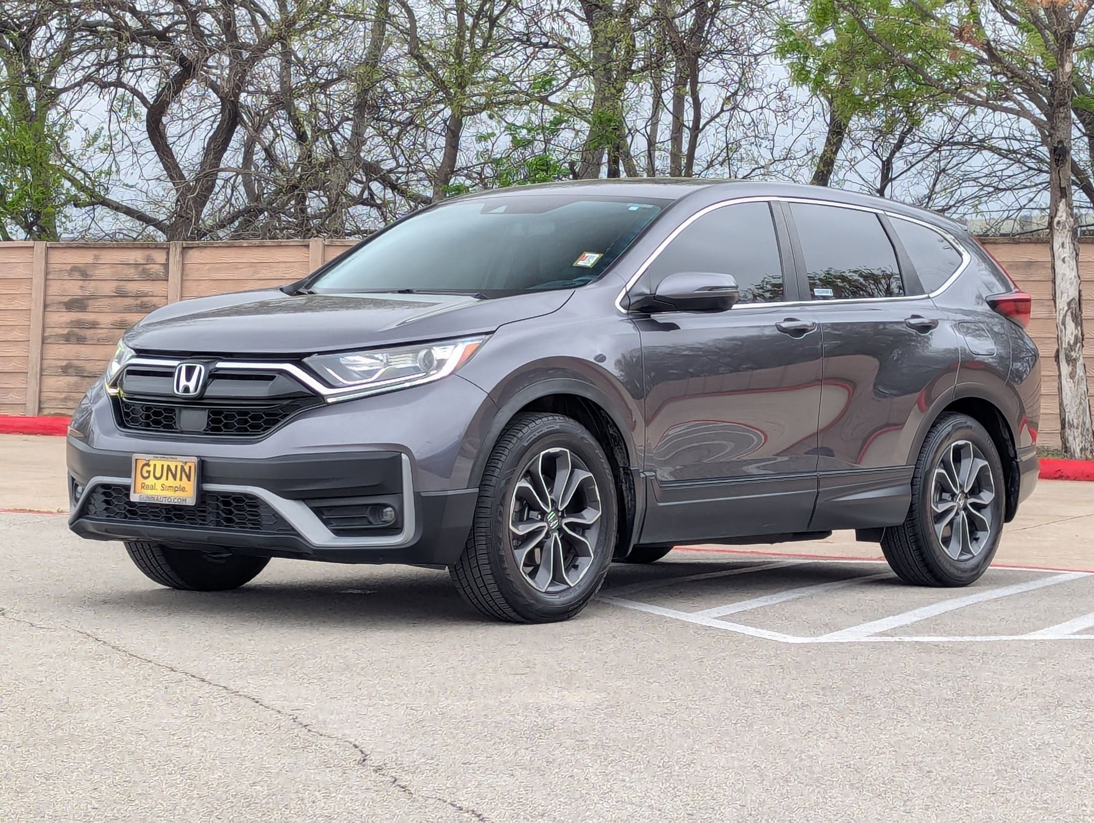 2020 Honda CR-V 2WD EX-L