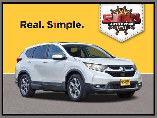 2017 Honda CR-V EX-L