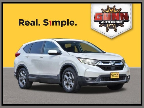 2017 Honda CR-V EX-L