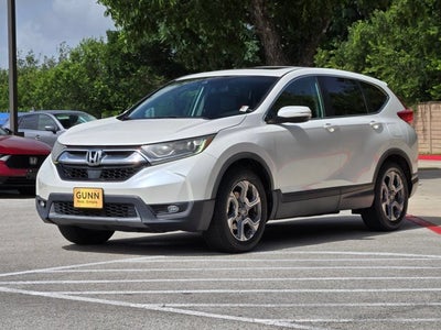 2017 Honda CR-V EX-L