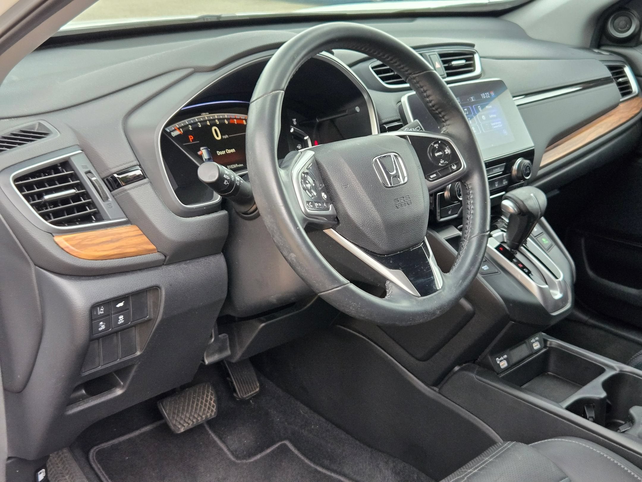 2020 Honda CR-V EX-L