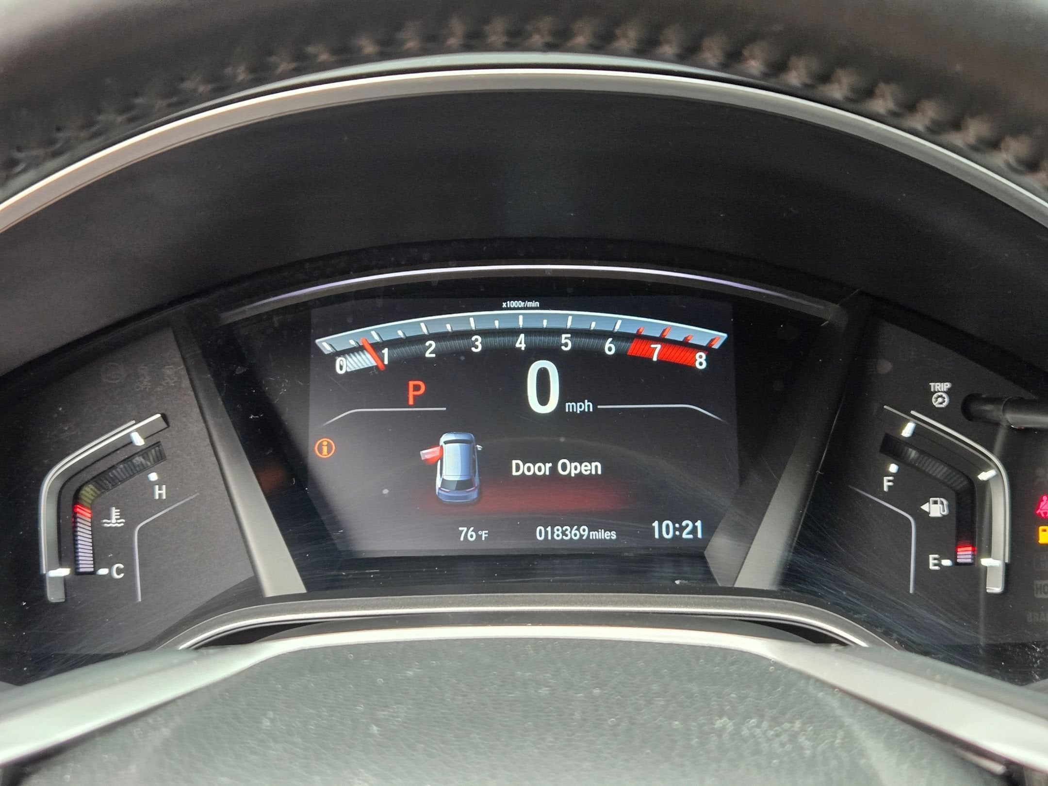 2020 Honda CR-V EX-L