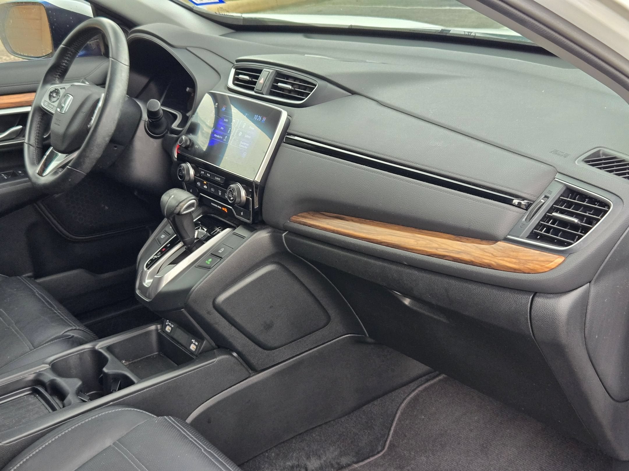 2020 Honda CR-V EX-L