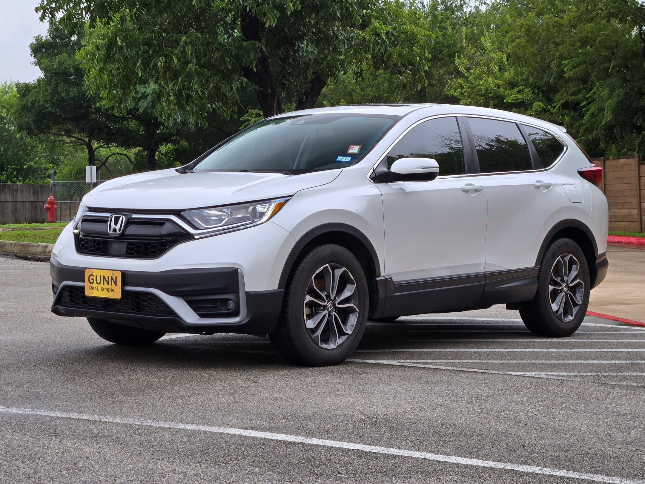 2020 Honda CR-V EX-L