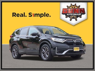 2021 Honda CR-V EX-L