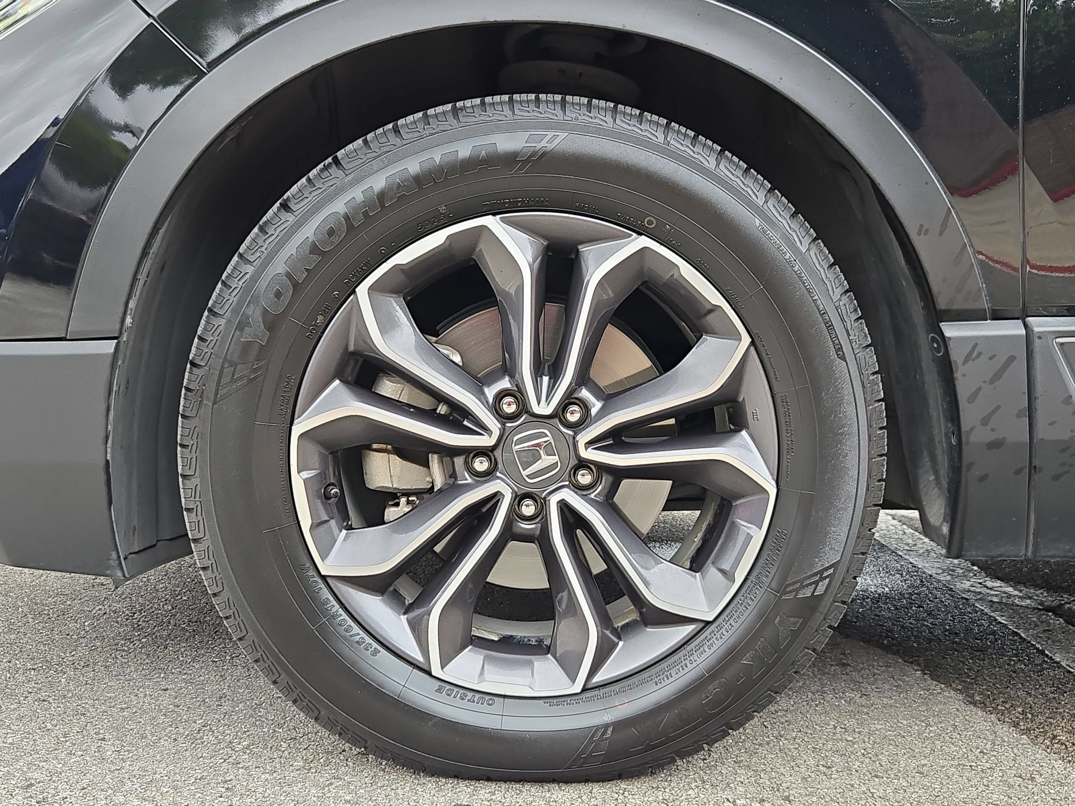 2021 Honda CR-V EX-L