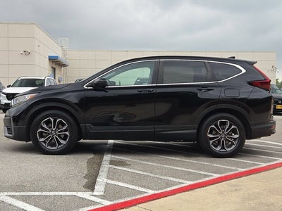 2021 Honda CR-V EX-L