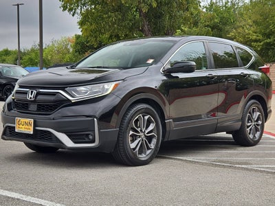2021 Honda CR-V EX-L