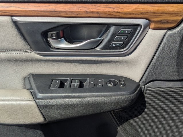 2017 Honda CR-V Touring