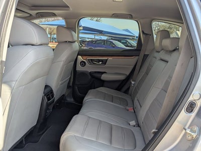 2017 Honda CR-V Touring