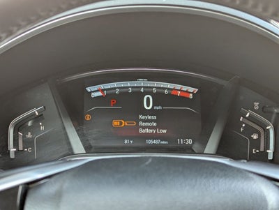 2017 Honda CR-V Touring