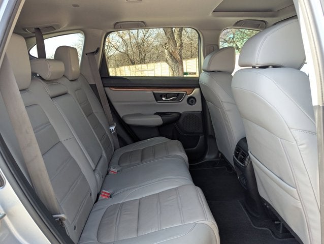 2017 Honda CR-V Touring