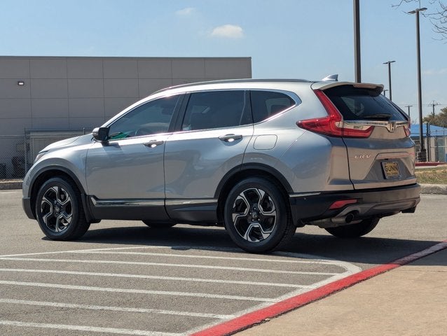 2017 Honda CR-V Touring