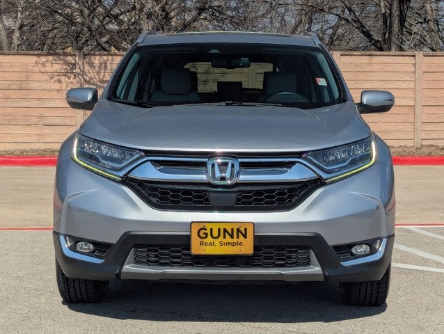 2017 Honda CR-V Touring