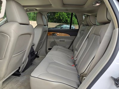 2012 Lincoln MKX Base