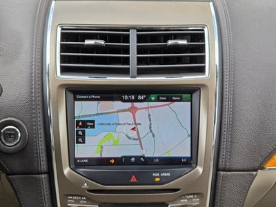 2012 Lincoln MKX Base