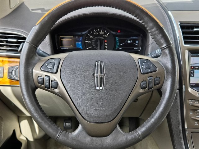 2012 Lincoln MKX Base