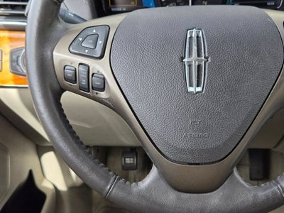 2012 Lincoln MKX Base