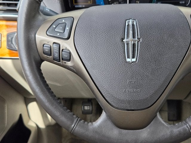 2012 Lincoln MKX Base