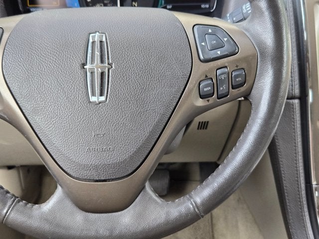 2012 Lincoln MKX Base
