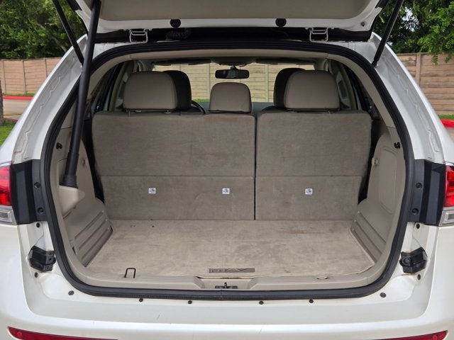 2012 Lincoln MKX Base