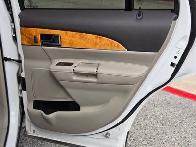 2012 Lincoln MKX Base