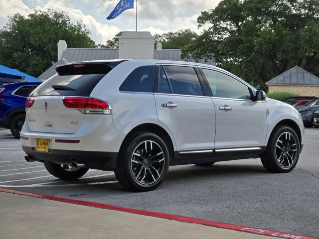 2012 Lincoln MKX Base