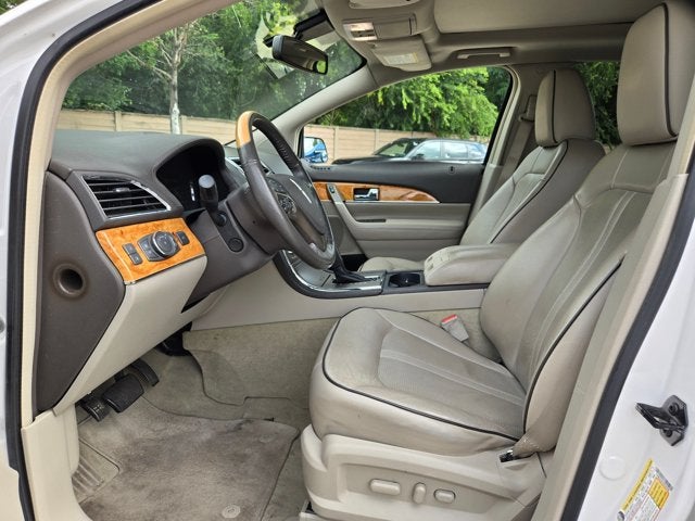 2012 Lincoln MKX Base