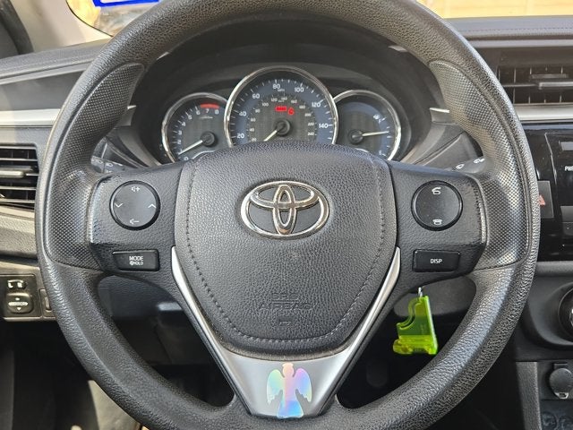 2014 Toyota Corolla Base